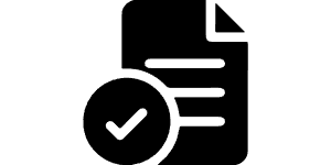 Project brief icon