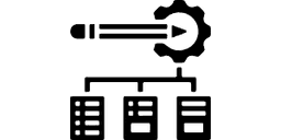 Cover concept development icon