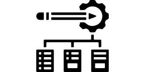 Marketing strategy icon